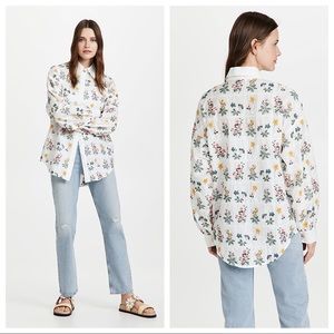 Sister Jane Acres Embroidered Top